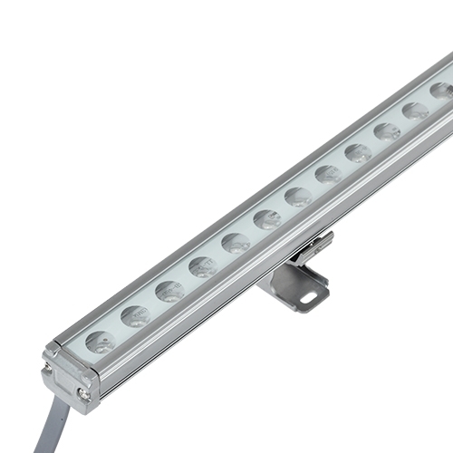 城市亮化工程的LED线条灯系列是一种高端的柔性装饰灯