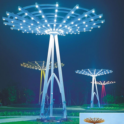 自贡大型景观灯